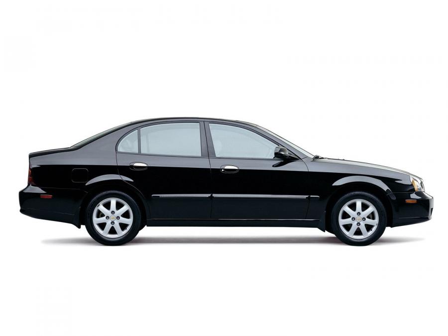  Chevrolet Epica 2004 года  (CA) (фото 5 из 7)